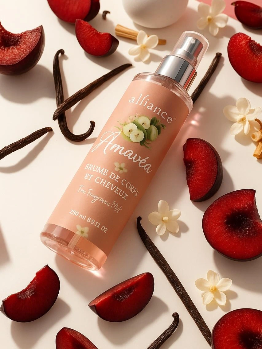 Brume Corps & Cheveux