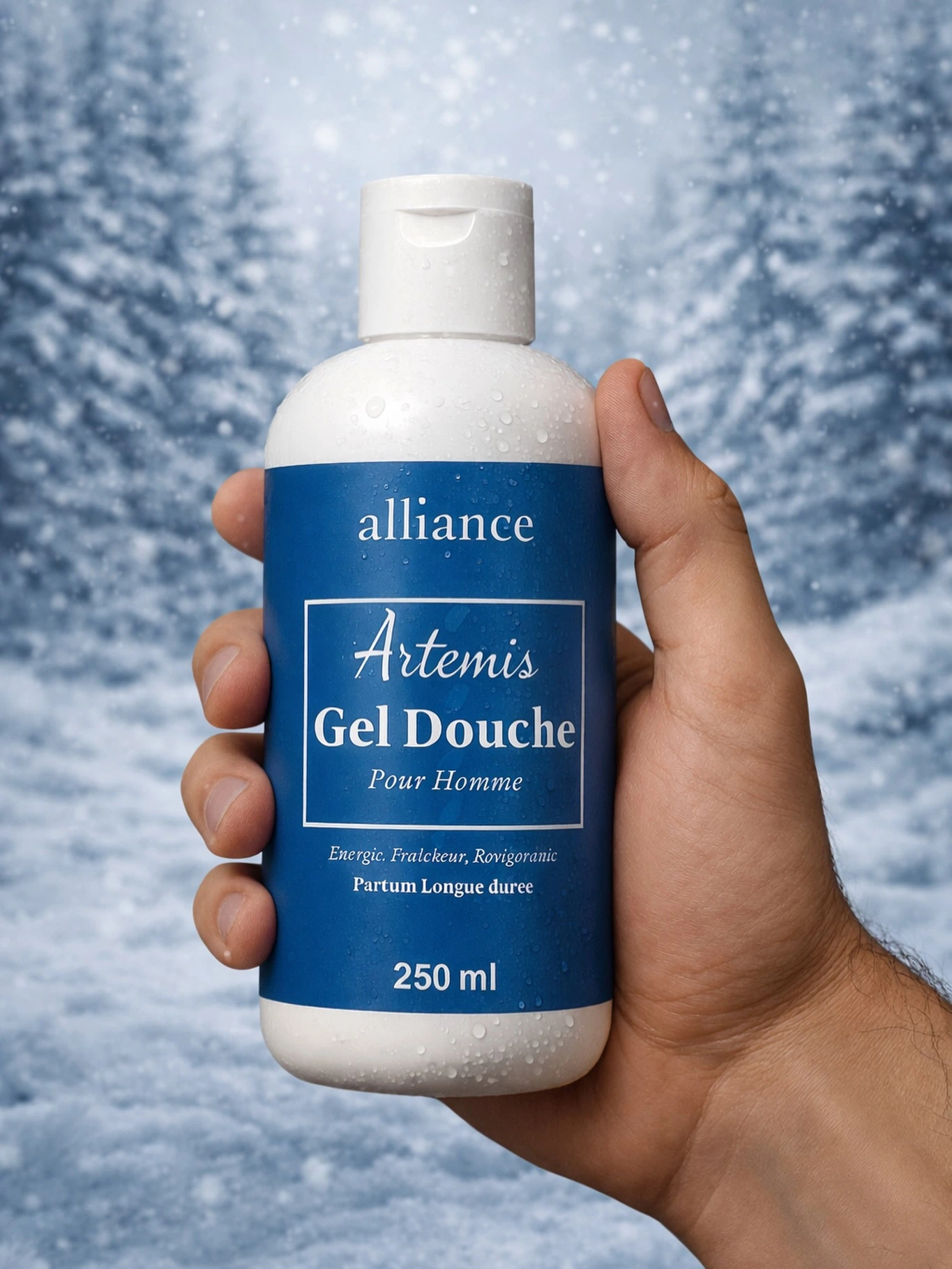 Gel Douche