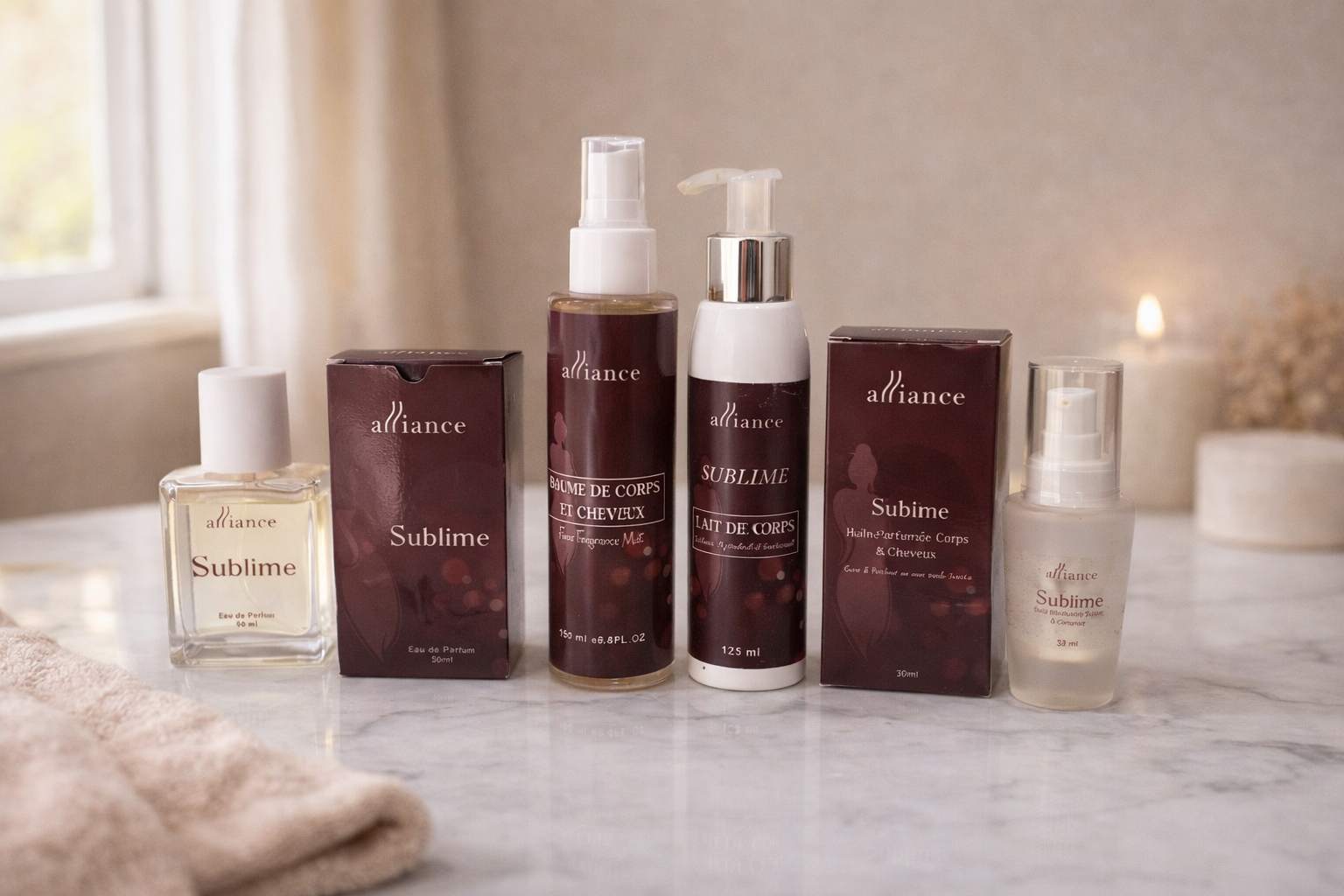 Sublime Pack – Alliance
