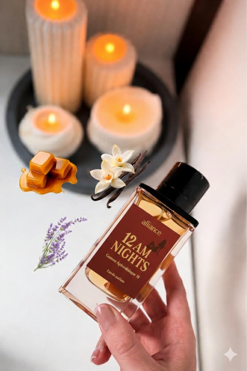 12 am nights 50 ml - Thumbnail 5