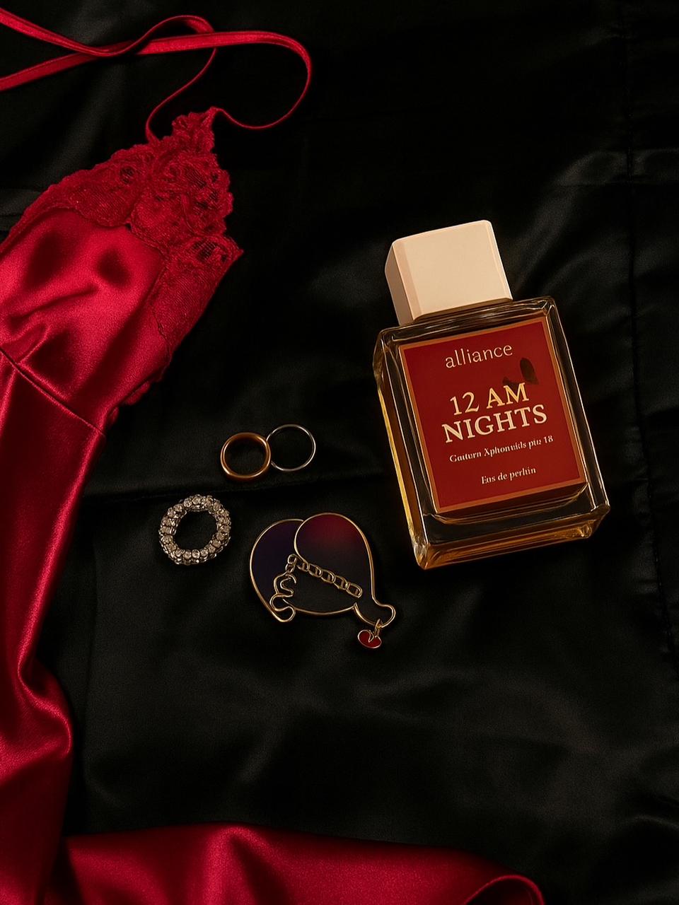 12 am nights 50 ml - Thumbnail 4