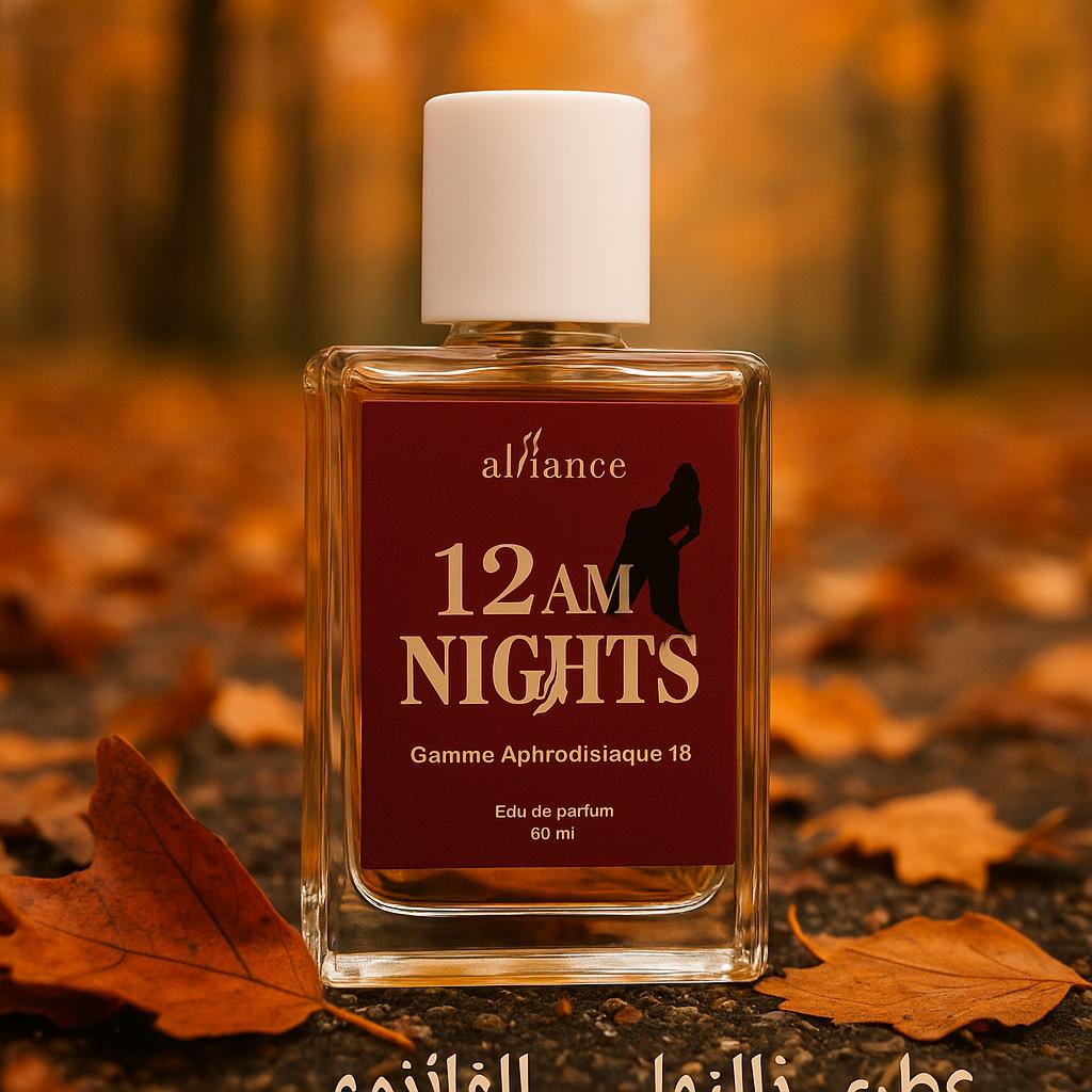 12 am nights 50 ml - Thumbnail 2