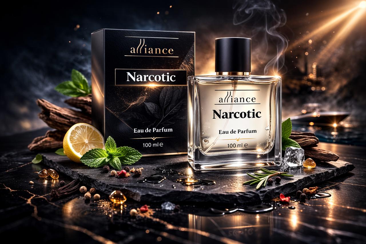 Narcotic 100 ml - Image 1