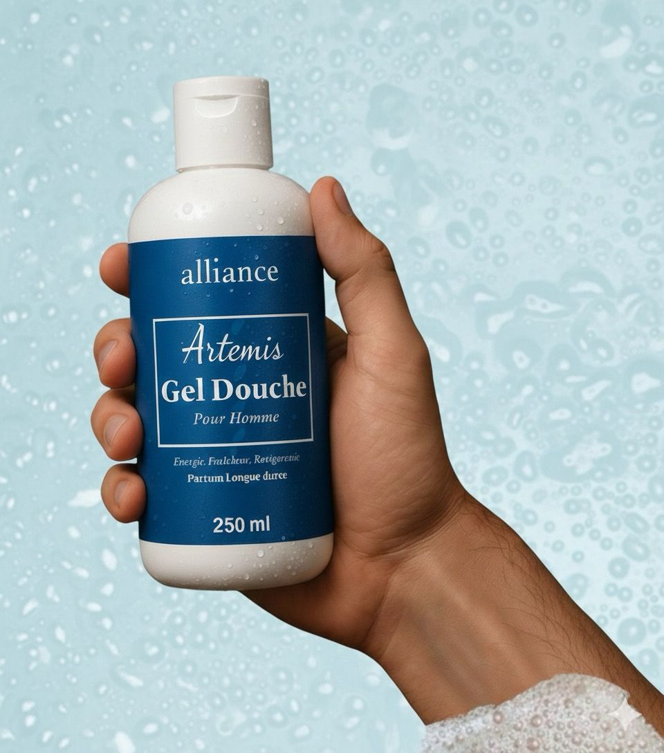 ARTEMIS Gel Douche - Thumbnail 3