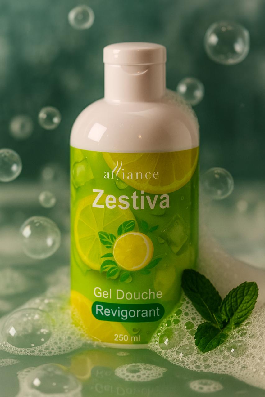 ZESTIVA  Gel Douche