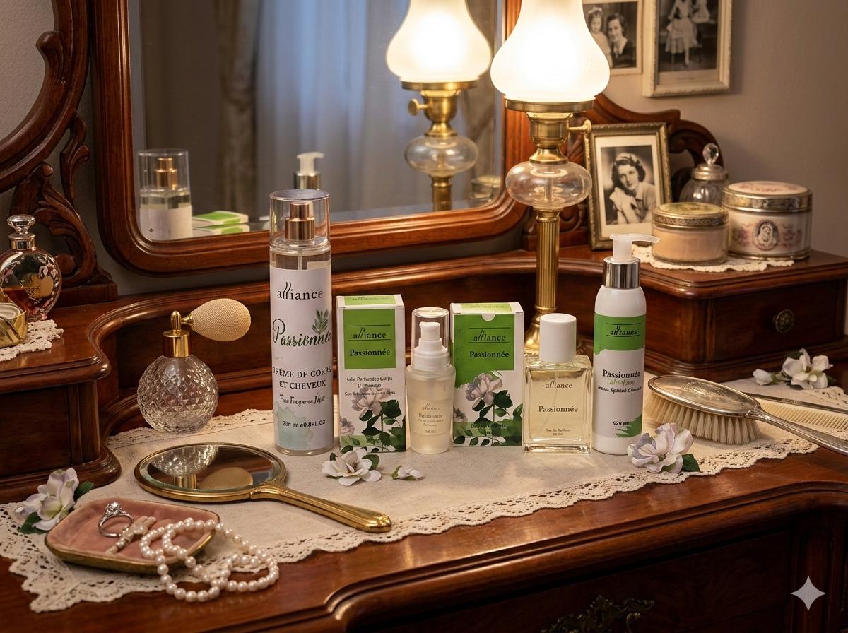 Passionnée – Pack florale