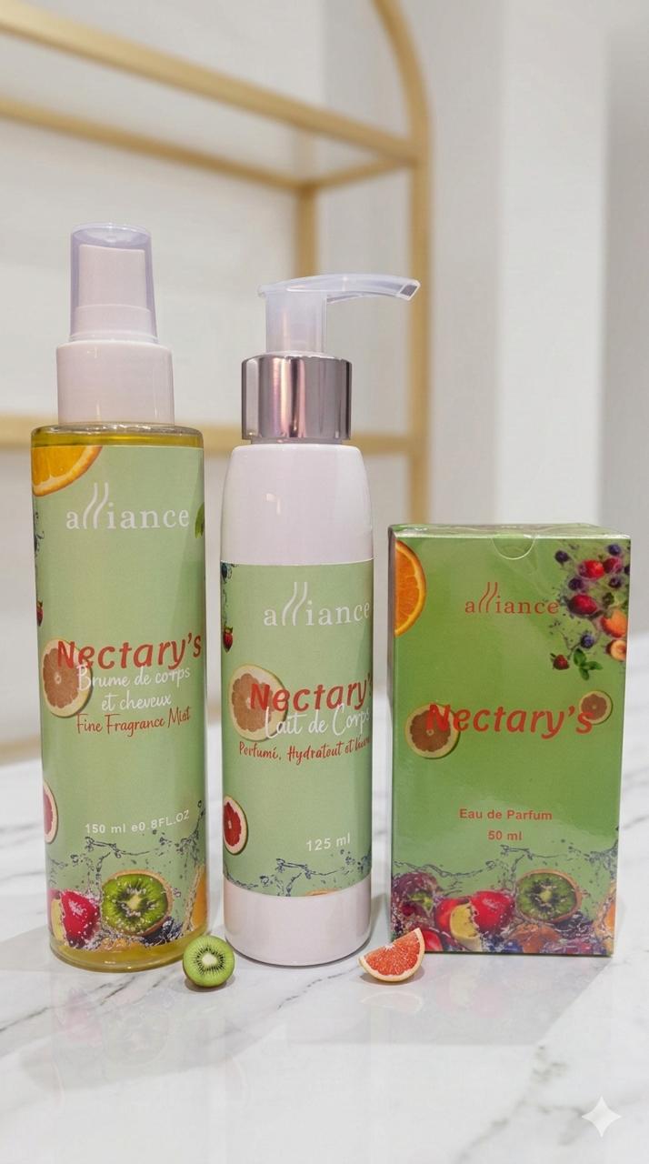 Nectary’s – Pack Fruité Addictif
