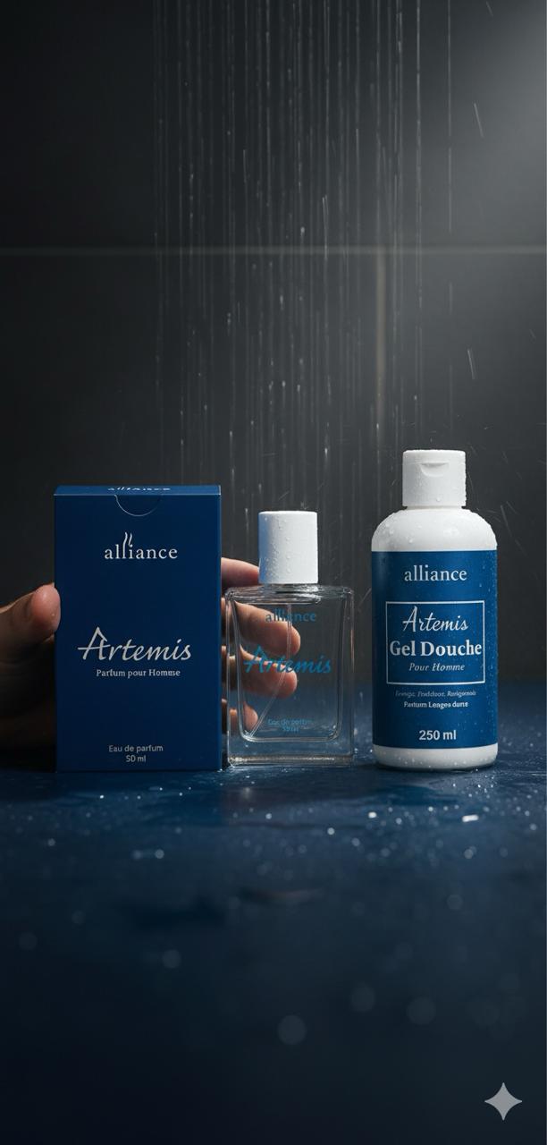 Artemis – Pack Signature Homme
