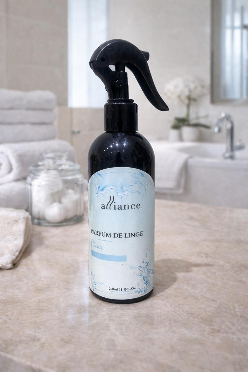 Parfum de Linge & d’Ambiance Clean