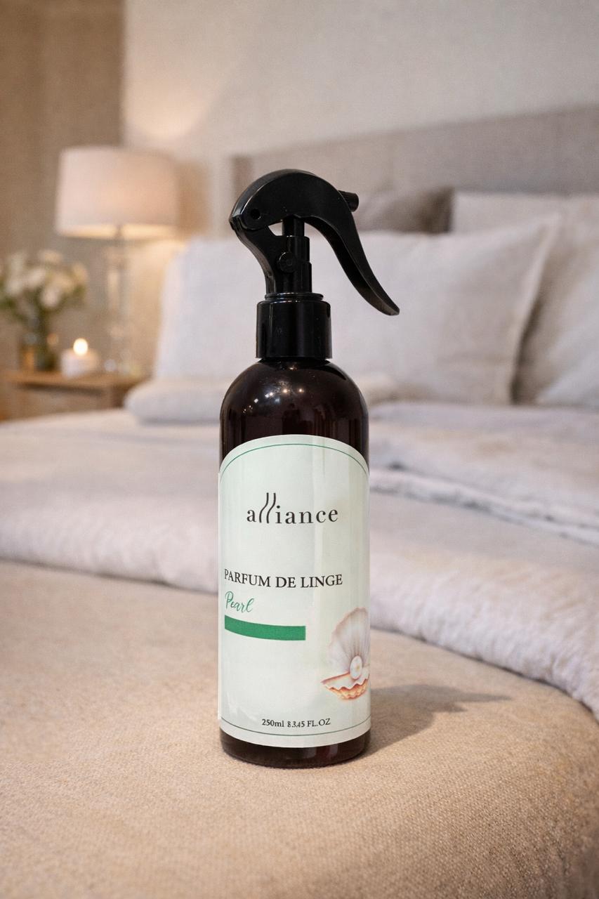 Parfum de Linge & d’Ambiance_ Pearl
