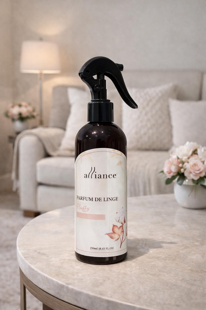 Parfum de Linge & d’Ambiance – Fluffy