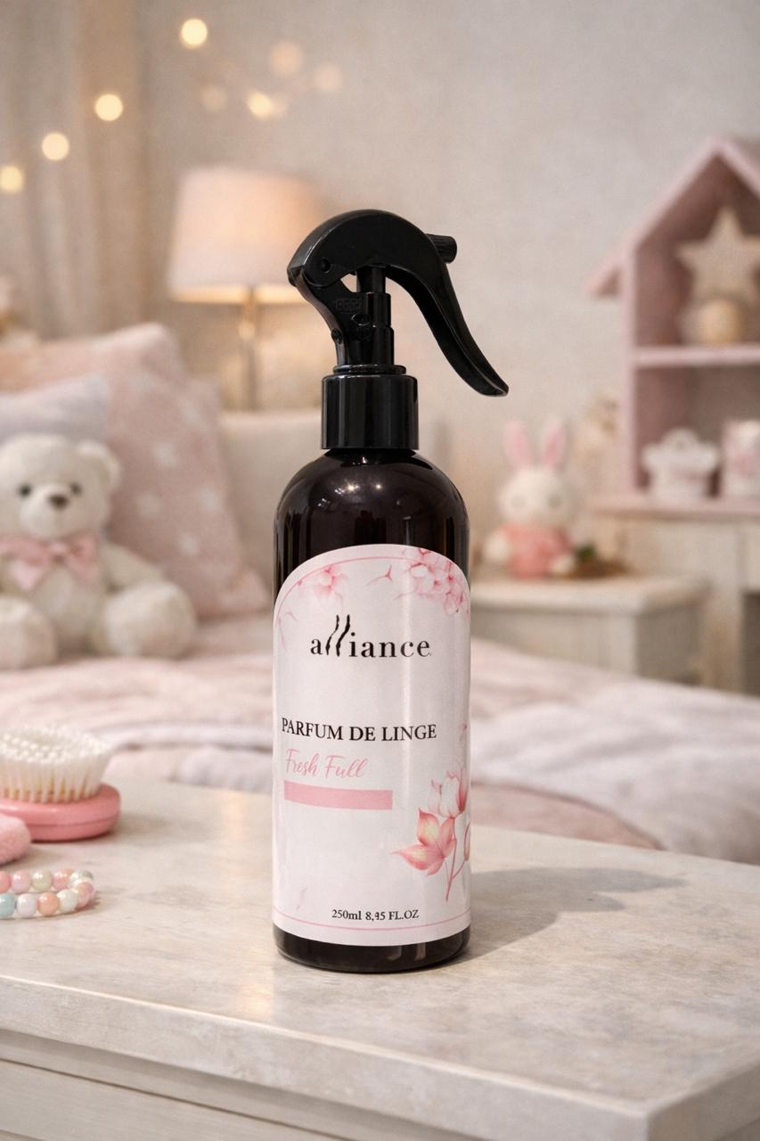 Parfum de linge et d'ambiance Fresh Full