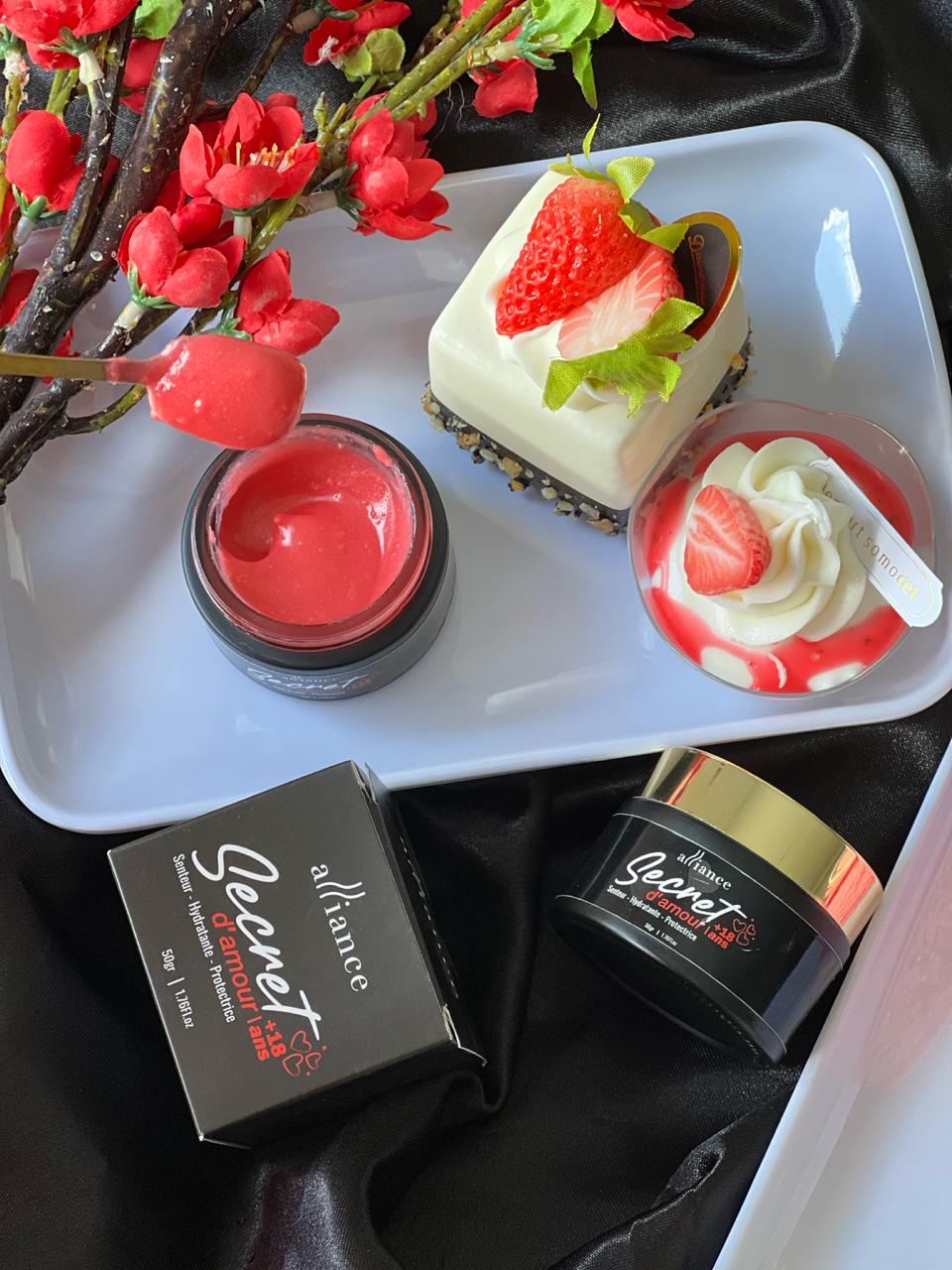 Secret d'amour Mukhammariya - Thumbnail 3