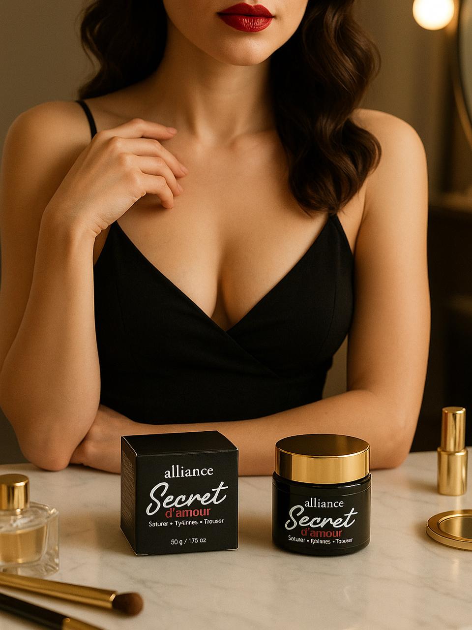 Secret d'amour Mukhammariya - Thumbnail 2