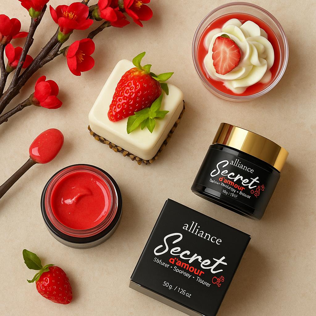 Secret d'amour Mukhammariya