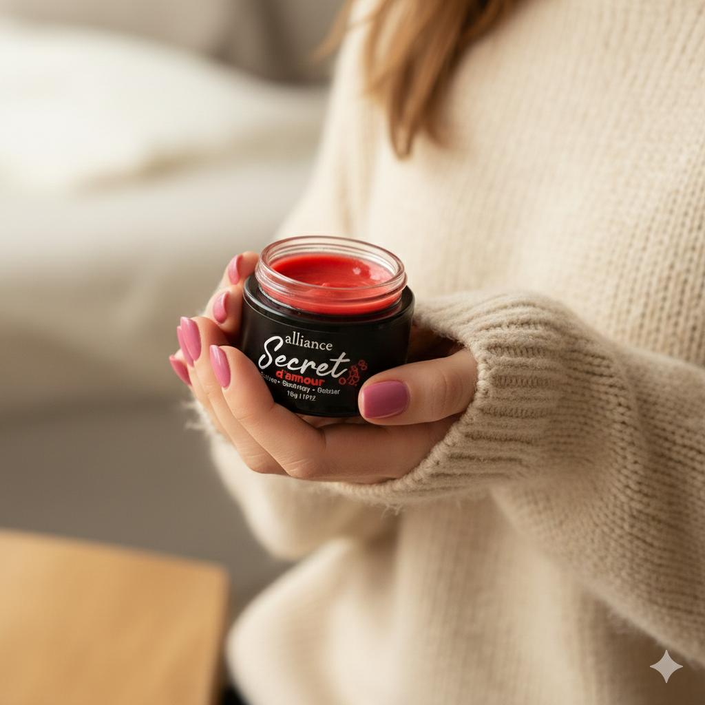 Secret d'amour Mukhammariya