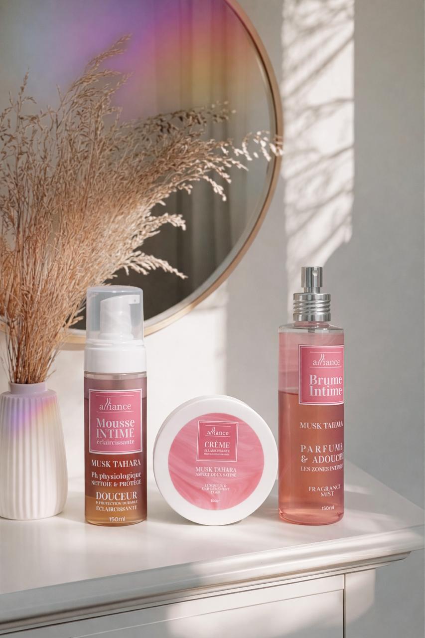 Secrets de Soie- pack intime