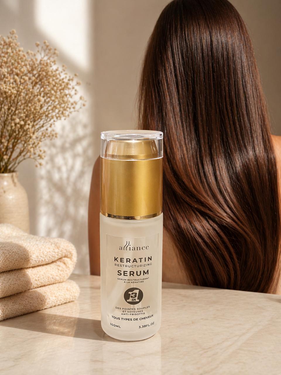 Keratin Serum
