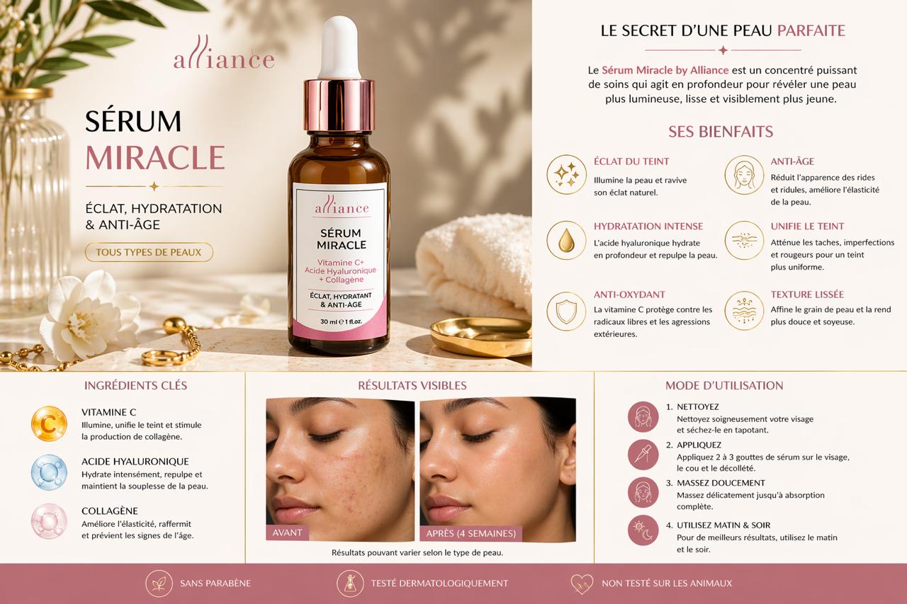 Sérum Miracle - Thumbnail 2