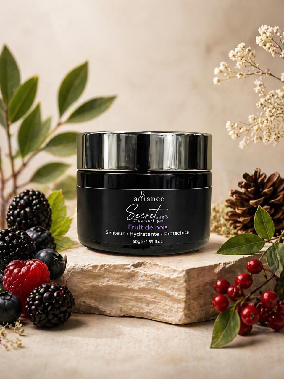 Secret d'amour Mukhammariya fruits de bois