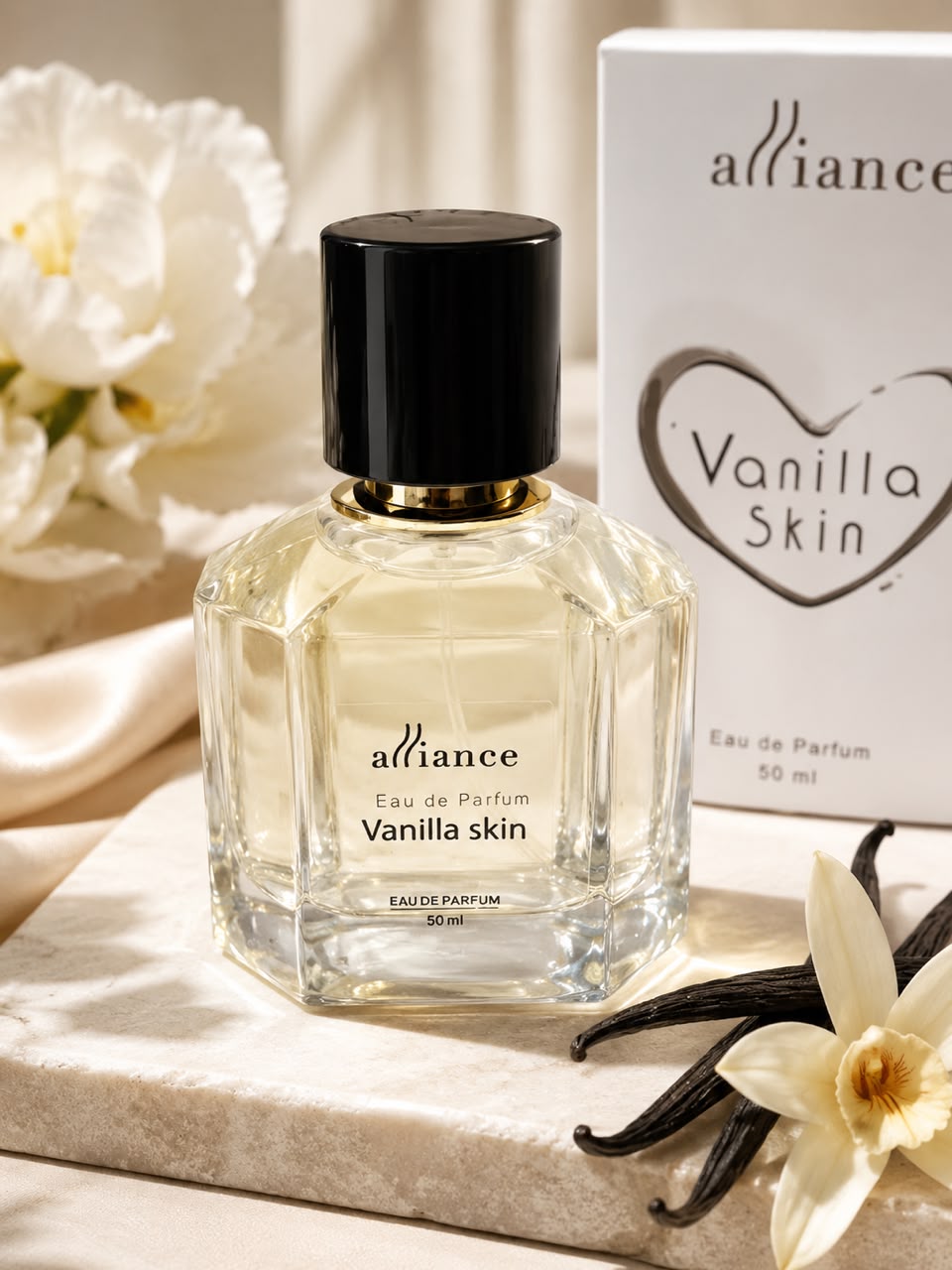vanilla skin